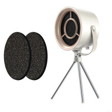 ZYNCUE Portable Extractor Fan Kitchen With Adjustable Speed