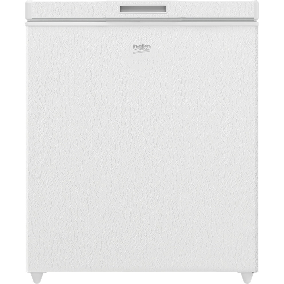 Beko Chest Freezer - E Rated White