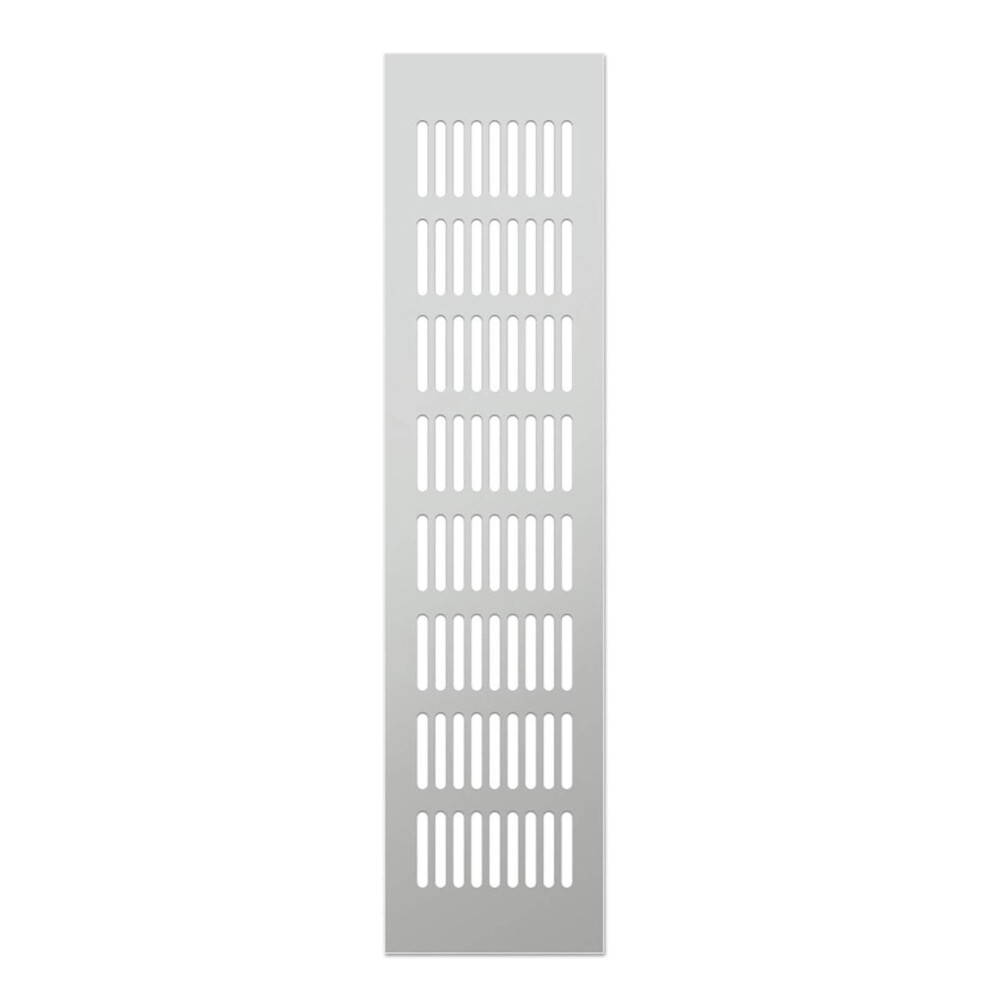 Sybnikolf Vent Covers Ventilation Grill 200Mm Wide Aluminum 7599409496888