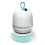Compact Wireless Electric Dishwasher for Efficient Kitchen Cleaning 1