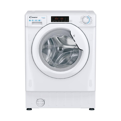 Candy Candy CS49TWM5-80 Integrated 9kg Washing Machine with 1400