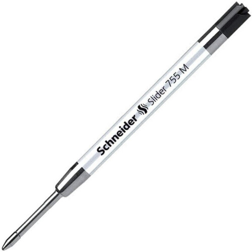 Schneider Slider 755 M Refill Ink Black Ink