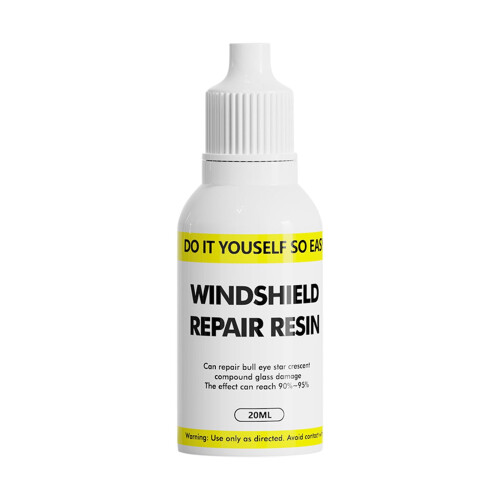 Windshield Repair Kit Liquid 20ml 1