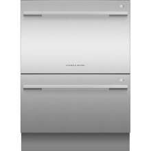 Fisher & Paykel DD60DDFHX9 Built-In Rated Dishwasher -