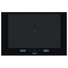 Whirlpool SMP778CNEIXL Built-In Induction Hob, Electric, 77cm wide,
