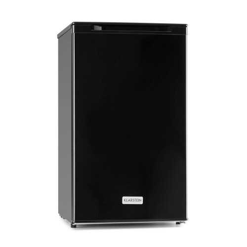 Klarstein Free Standing Freezer Fridge, Compact Mini Freezer