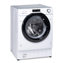 Montpellier Domestic Appliances 8kg Integrated Washing Machine 22.4