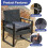 Dynor för utomhusstolar 40x43x13 cm, 2-pack 4