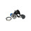 Replacement Mobility Scooter Spare Start On/off Ignition Switch With Key 5