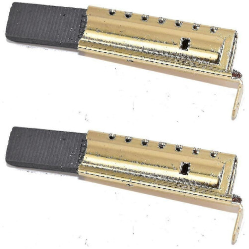 Washing Machine Carbon Brush Inserts X 2 L94mf7- 2