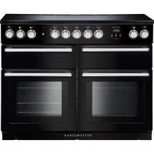 Rangemaster Nexus SE NEXSE110EIBL/C 110cm wide Electric Range