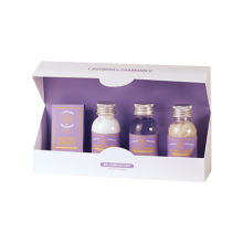 Lavender & Chamomile - Gift Set: Sea Salt 45gr