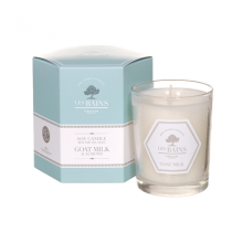 Les Bains - Goat Milk & Almond- Aromatic Candle