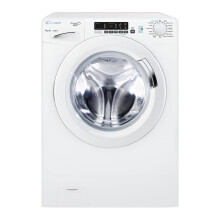 Candy GVS149D3 Freestanding Grand'O Vita Washing Machine, NFC