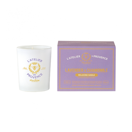 Lavender & Chamomile - Votive Candle 20 hours