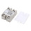 10A Single Phase Solid State Relay SSR Relay Module for Control System jy 3