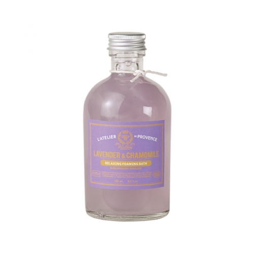 Lavender & Chamomile - Foaming Bath 250ml