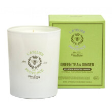 L'Atelier de Provence - Green Tea & Ginger - Candle