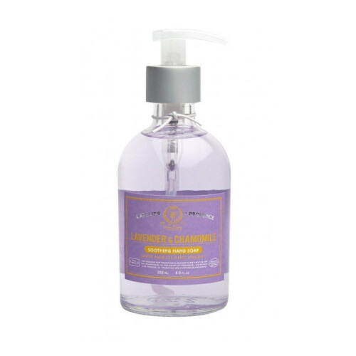 L'Atelier de Provence - Lavender & Chamomile - Hand Soap 250ml