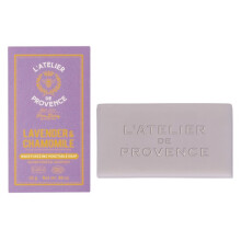 L'Atelier de Provence - Lavender & Chamomile - Savon d'invités 25gr