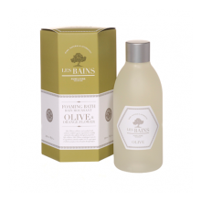 Les Bains - Olive & Orange Flower-Foaming Bath