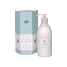 Les Bains - Goat Milk & Almond -Body Lotion