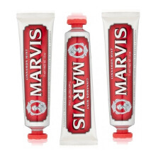 MARVIS Pack of 03 Mint Cinnamon Toothpaste 3x75ml