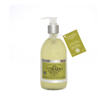 Les Bains - Olive & Orange Flower-Hand Soap