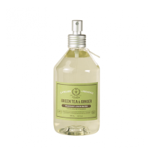 L'Atelier de Provence - Green Tea & Ginger - Linen Spray 300ml