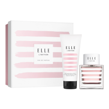 ELLE L'?dition Giftset Eau de Parfum 100ml + Body Lotion 100ml