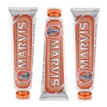 MARVIS Pack of 03 Ginger Mint Toothpaste 3x75ml