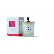 Casa - Soy Candle (50 Hours) - CEDRAT BOIS?