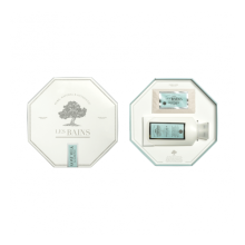 Les Bains - Goat Milk & Almond -Gift Set: Lotion/Soap