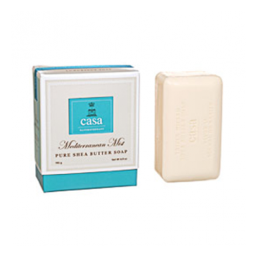 Casa - Shea Butter Soap (195gr)- COTE D'AZUR