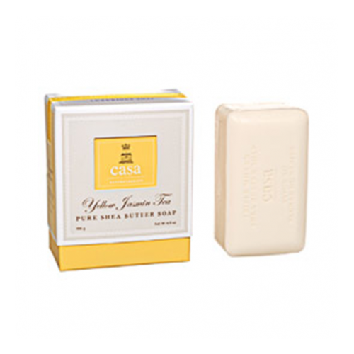 Casa - Shea Butter Soap (195gr)- JASMINE TEA