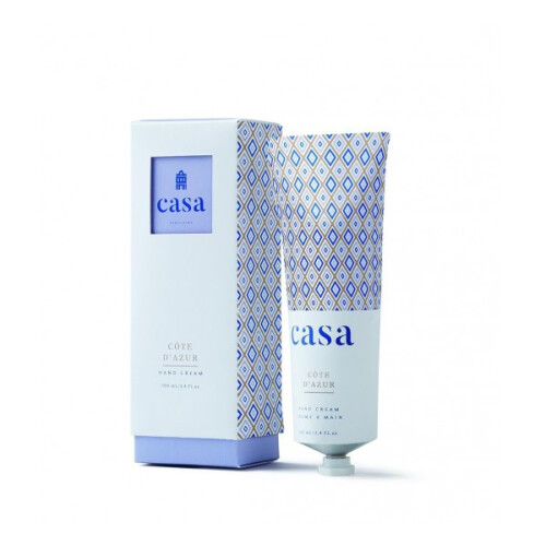 Casa - Hand Cream (100ml)- COTE D'AZUR