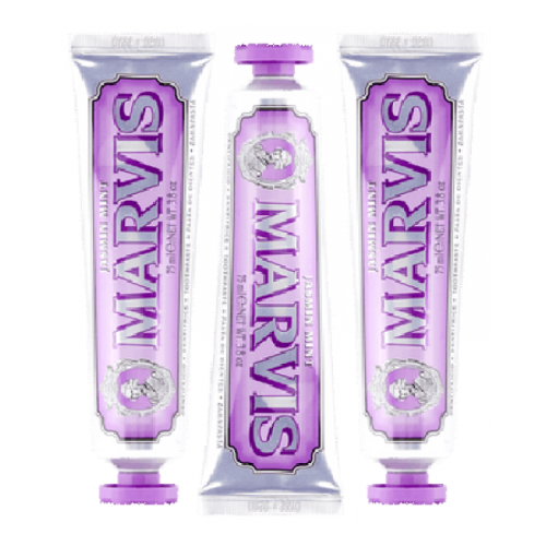 Marvis MARVIS Pack of 03 Jasmine Mint Toothpaste 3x75ml