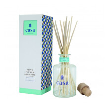 Casa - Aromatic Reed Diffuser (200ml) - OLIVE FLOWER
