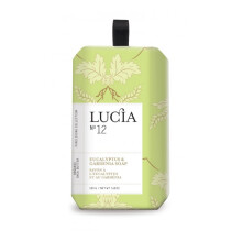 Lucia - Pure Shea Butter Soap-Eucalyptus & Gardenia