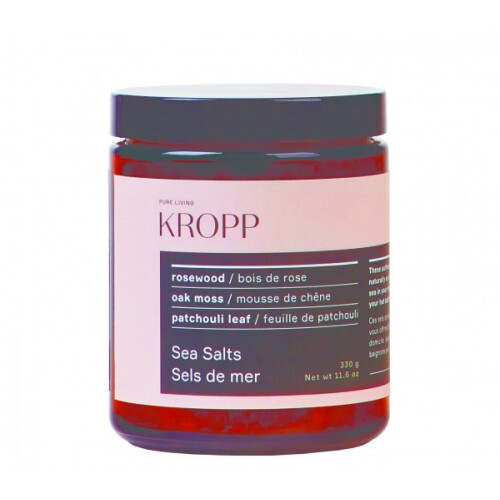 KROPP - Bath Sea Salt 330gr