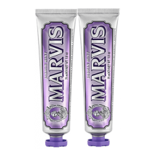 MARVIS Pack of 02 Jasmine Mint Toothpaste 2x75ml
