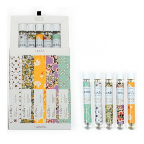 Lucia - 5 Foaming Bath Assorted