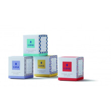 Casa - Gift Set 4 Votives assorted (CEDRAT)