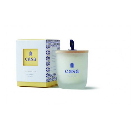 Casa - Soy Candle (20 Hours) - JASMINE TEA
