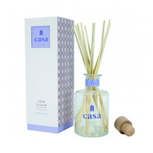 Casa - Aromatic Reed Diffuser (200ml) - COTE D'AZUR