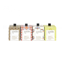 Lucia - Assorted Votive Set (4x15hres)-Fragrance 9+10+11+12