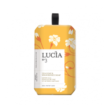Lucia - Pure Shea Butter Soap-Tea Leaf & Wild Honey