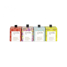 Lucia - Assorted Votive Set (4x15hres)-Fragrance 5+6+7+8