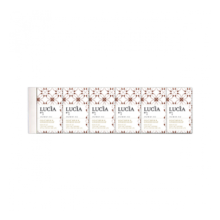 Lucia - Guest Soap-Goat Milk & Lindseed