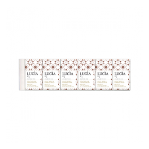 Lucia - Guest Soap-Goat Milk & Lindseed